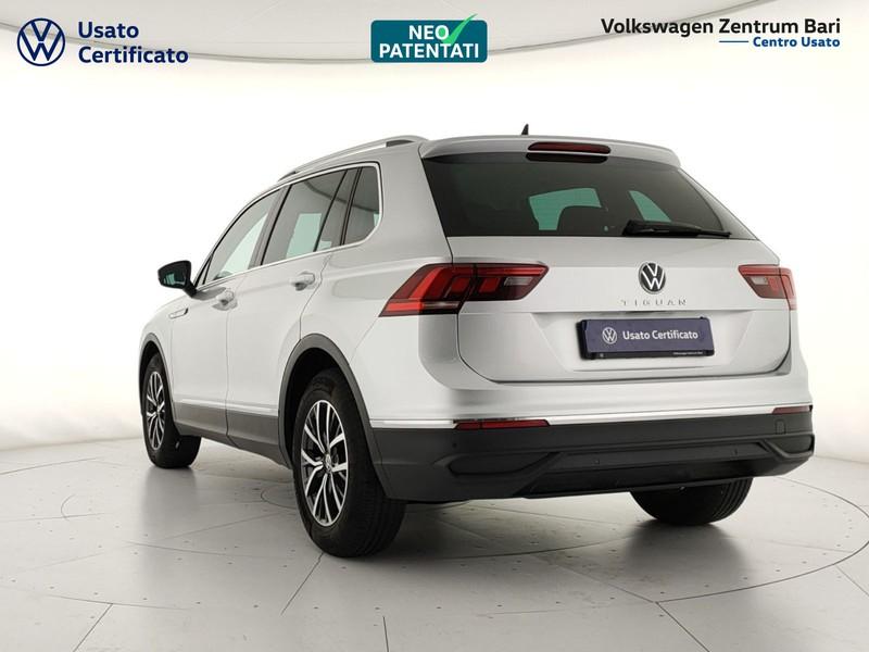 Volkswagen Tiguan 1.5 tsi life 130cv