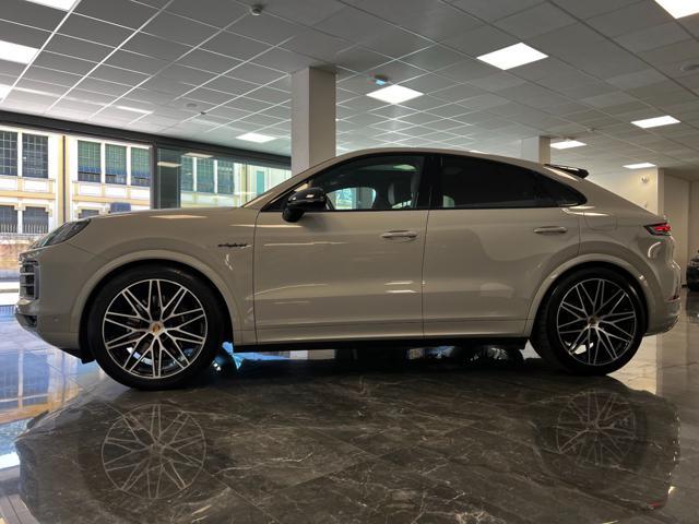 PORSCHE Cayenne 3.0 V6 E-Hybrid / TETTO PANORAMICO / GANCIO / 360°