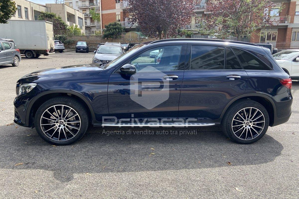 MERCEDES GLC 350 e 4Matic Premium