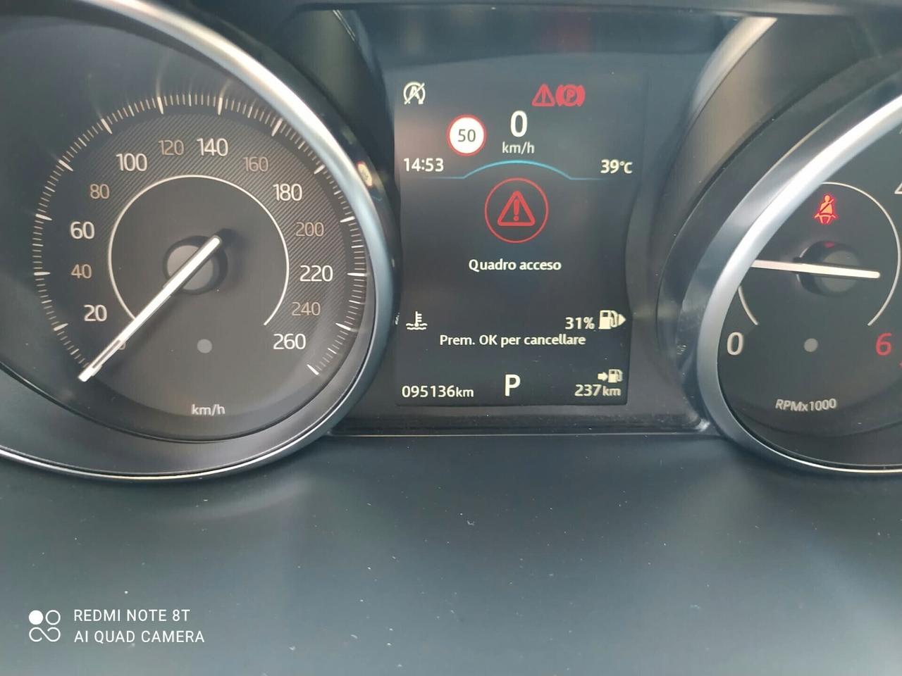 Jaguar E-Pace 2.0D 150 CV R-Dynamic S