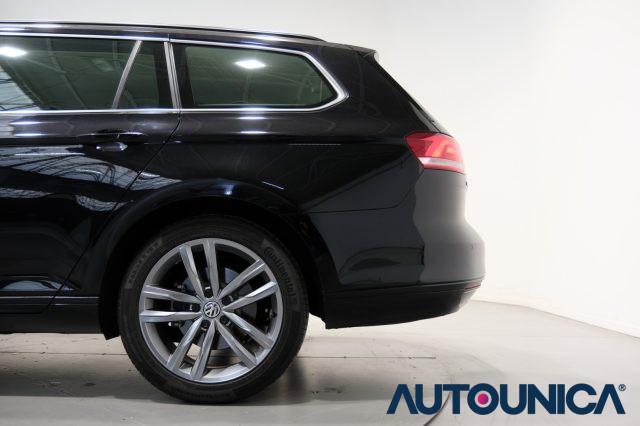 VOLKSWAGEN Passat Variant 2.0 TDI BUSINESS BLUEMOTION TECHNOLOGY