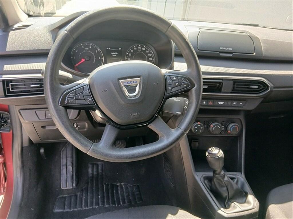 Dacia Sandero Streetway 1.0 tce ECO-G Essential