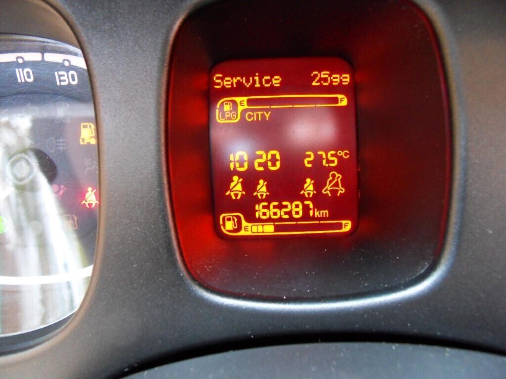 Fiat Panda 1.2 EasyPower Lounge