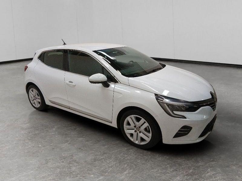 Renault Clio 1.6 E-Tech hybrid Intens 140cv auto my21