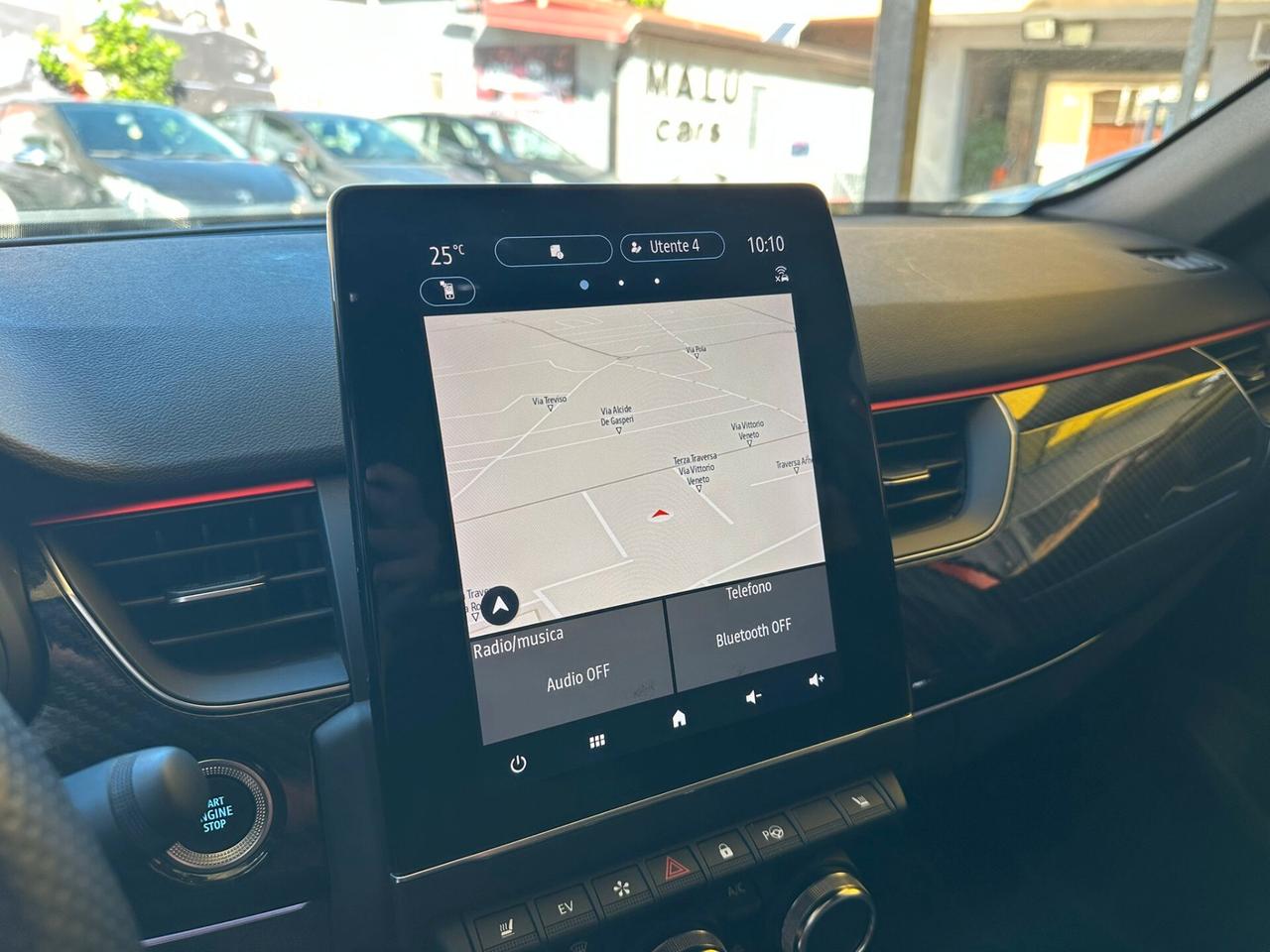 Renault Arkana 1.6cc benzina/hybrid 12 mesi garanzia-2022
