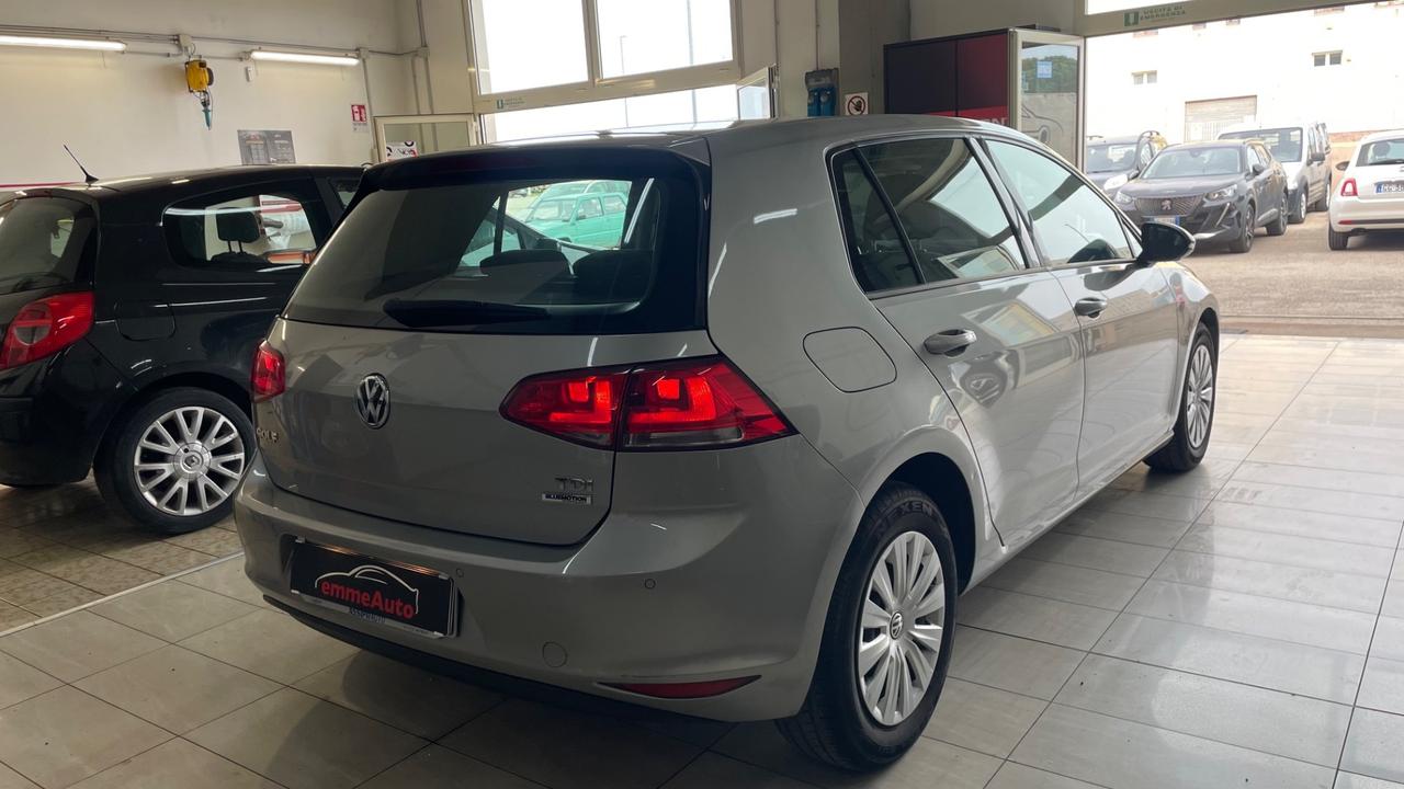 Volkswagen Golf 1.6 TDI 90 CV 5p. Trendline BlueMotion Technology