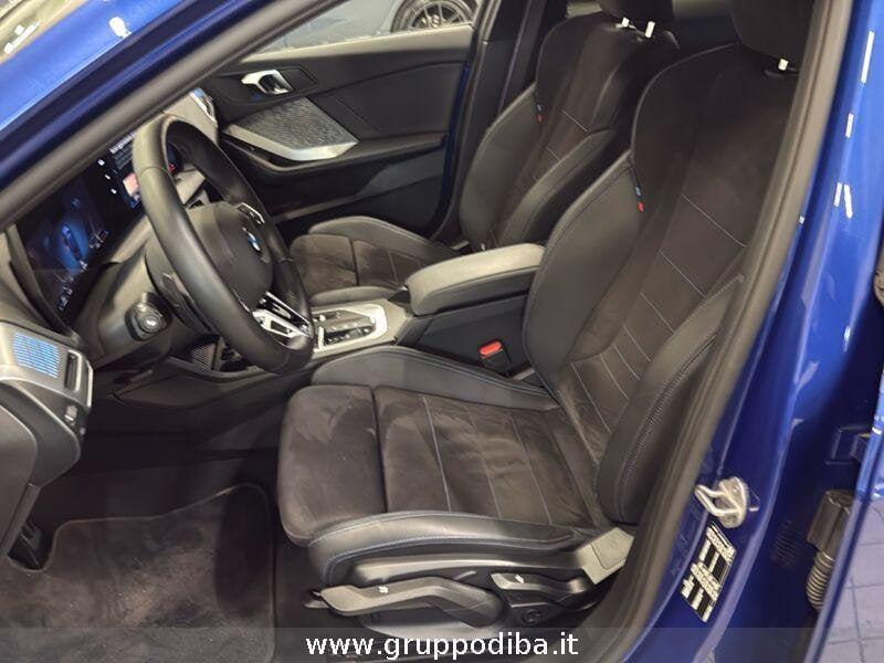 BMW Serie 1 F70 118d MSport Pro auto