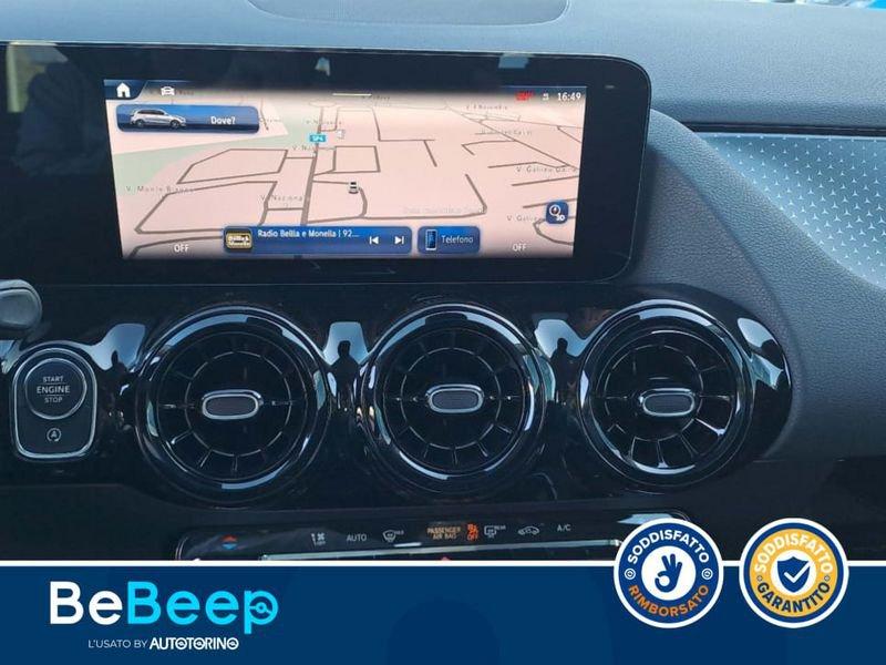 Mercedes-Benz Classe B B 180 D ADVANCED AUTO