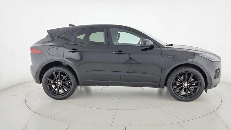 Jaguar E-Pace E-Pace 2.0D I4 163 CV AWD Auto R-Dynamic SE