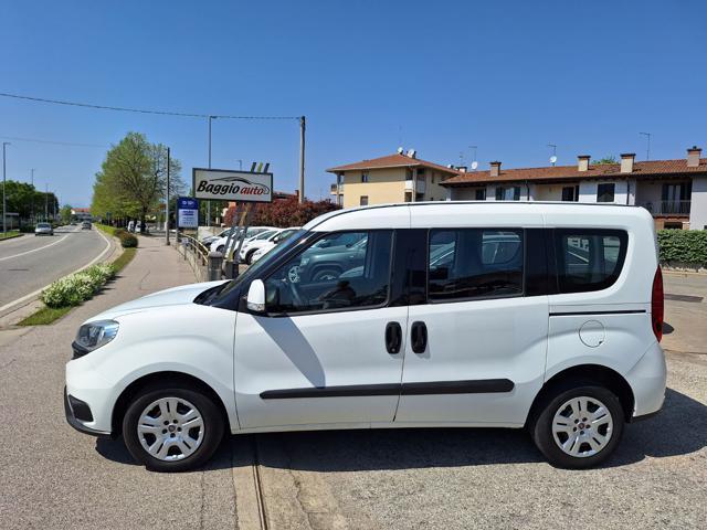 FIAT Doblo Doblò 1.3 MJT PC Combi N1 SX N°FH402