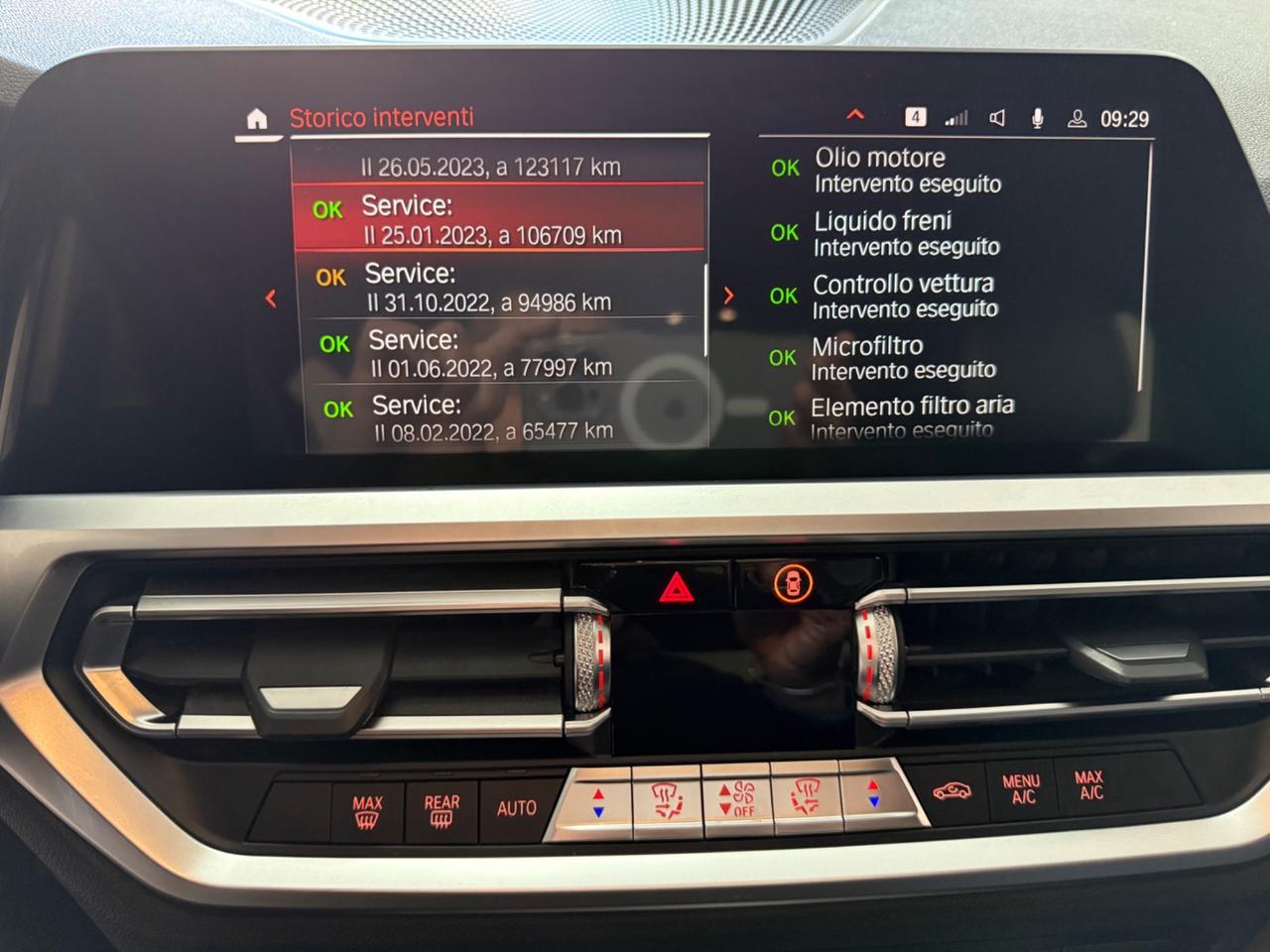 Bmw 320 320d Msport