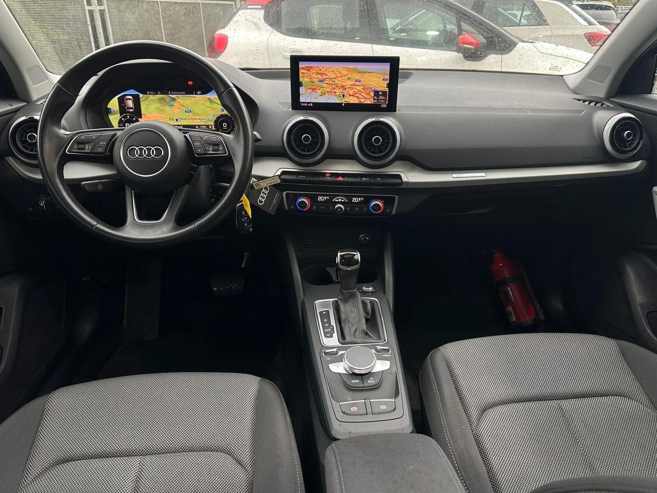 Audi Q2 30 TDI S tronic Admired - Tetto apribile , Virtual Cockpit