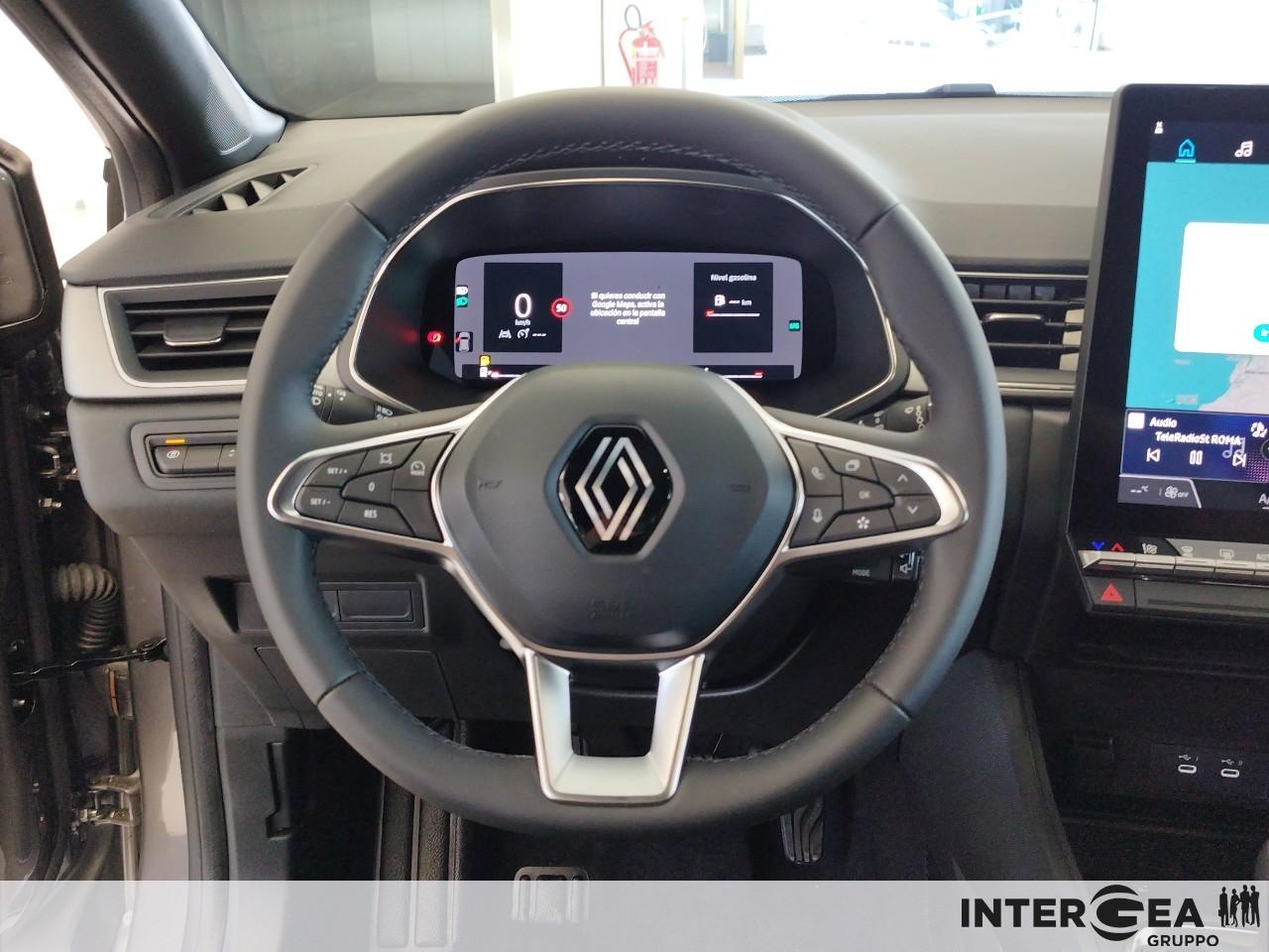 RENAULT Captur 1.0 eco-g Techno 100cv