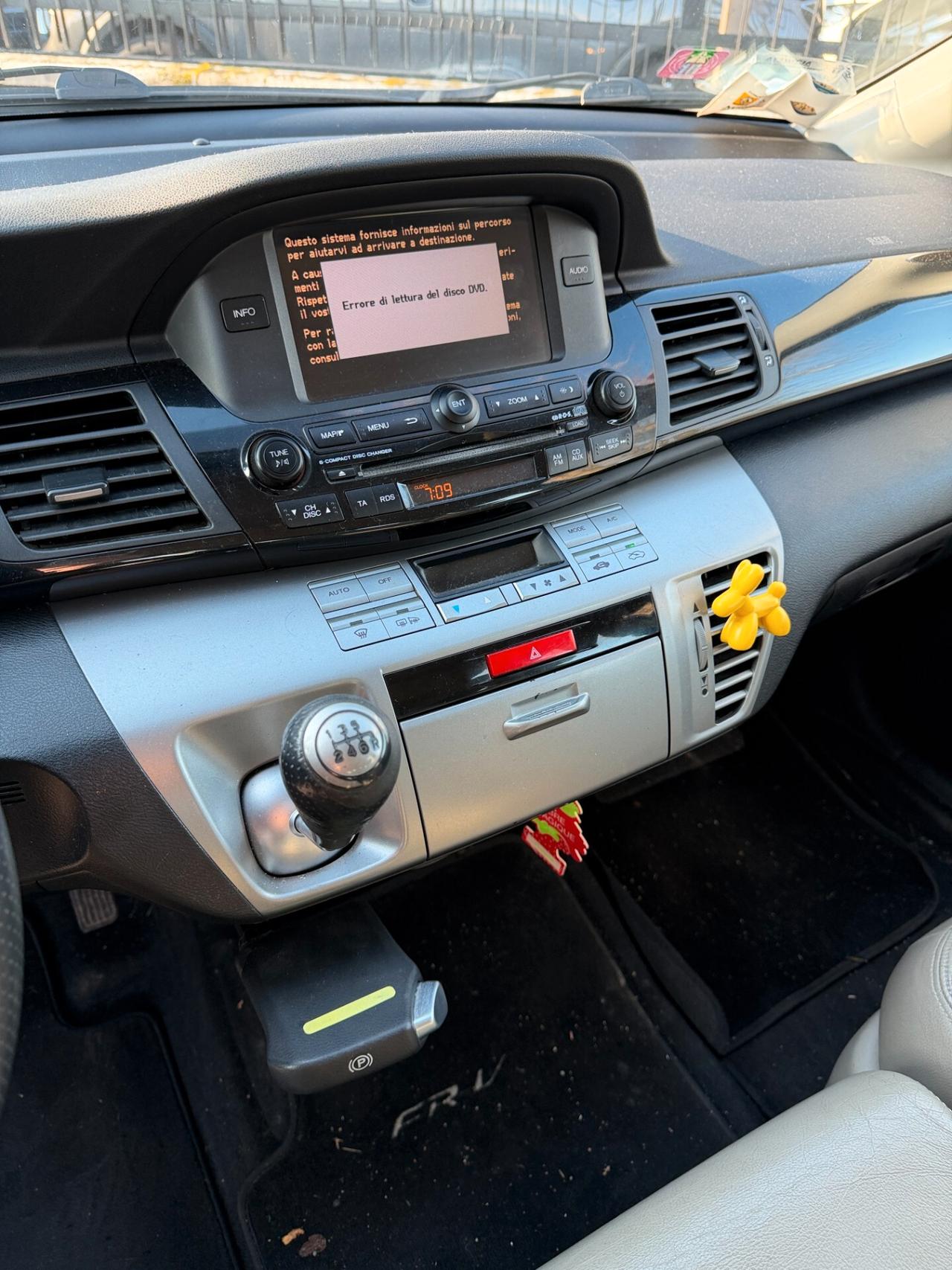 Honda FR-V 2.2 16V i-CTDi Executive LH