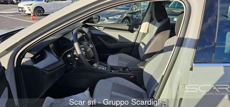 Skoda Octavia Octavia 1.5 TSI ACT Hybrid 115 CV DSG Wagon Style