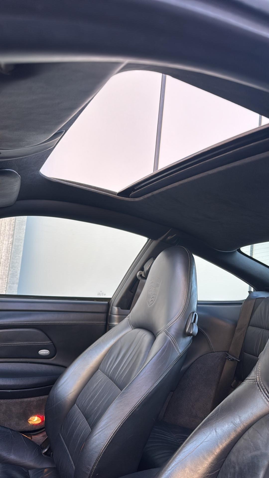 Porsche 911 Carrera Coupé