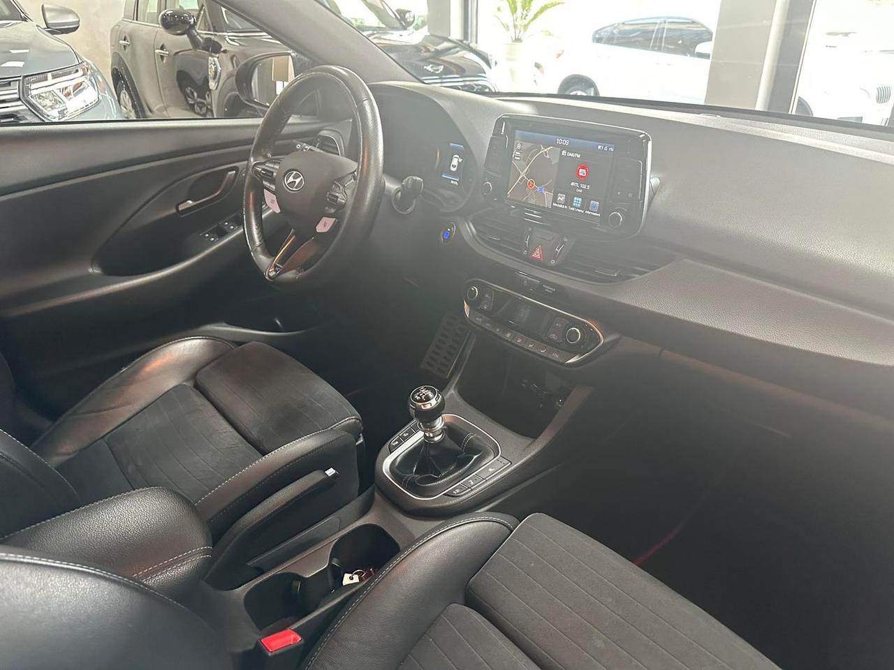Hyundai i30 Classic 2.0 T-GDI N Performance #6770