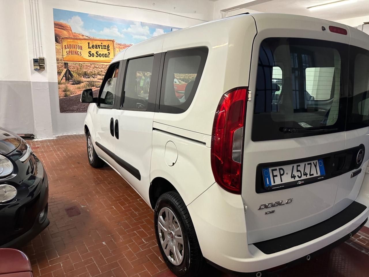 Fiat doblo