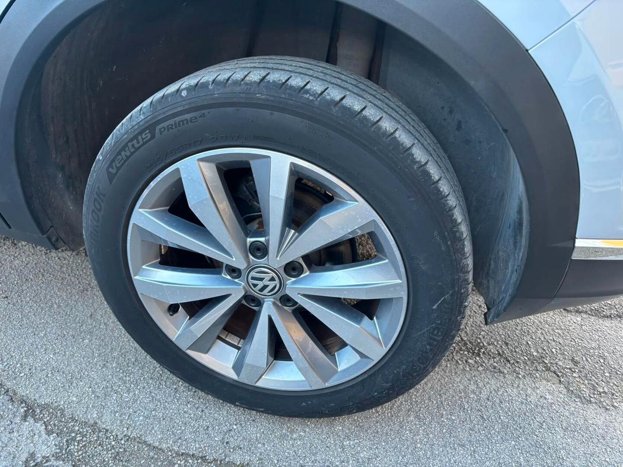 Volkswagen T-Roc 1.6 TDI SCR Style BlueMotion Technology