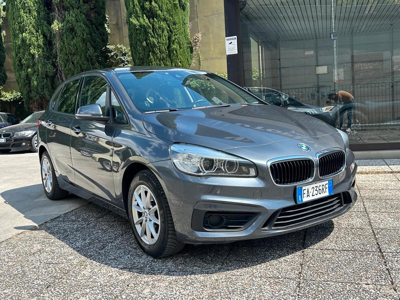 Bmw 2er Active Tourer 218d Advantage