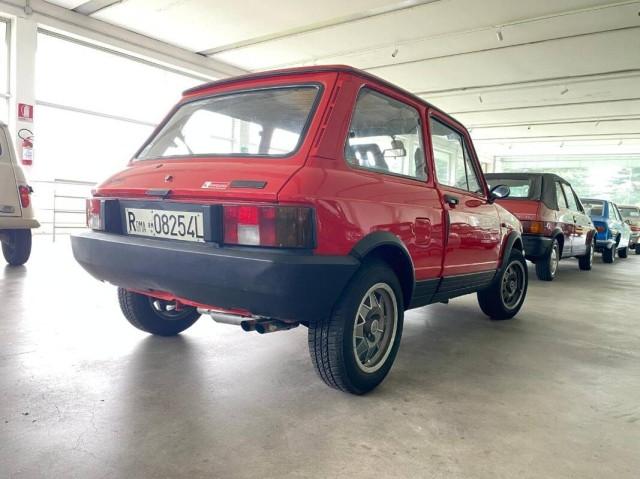 Autobianchi A112 A122 ELITE