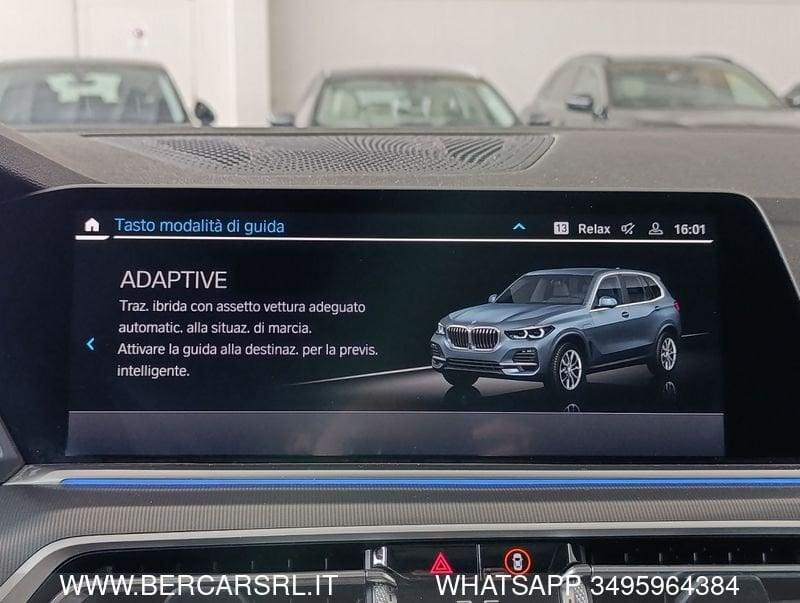 BMW X5 xDrive45e Xline