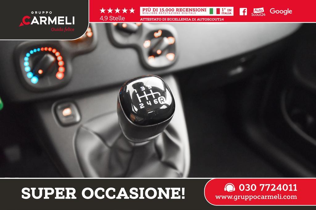 Fiat Panda Panda 1.0 firefly hybrid s&s 70cv 5p.ti