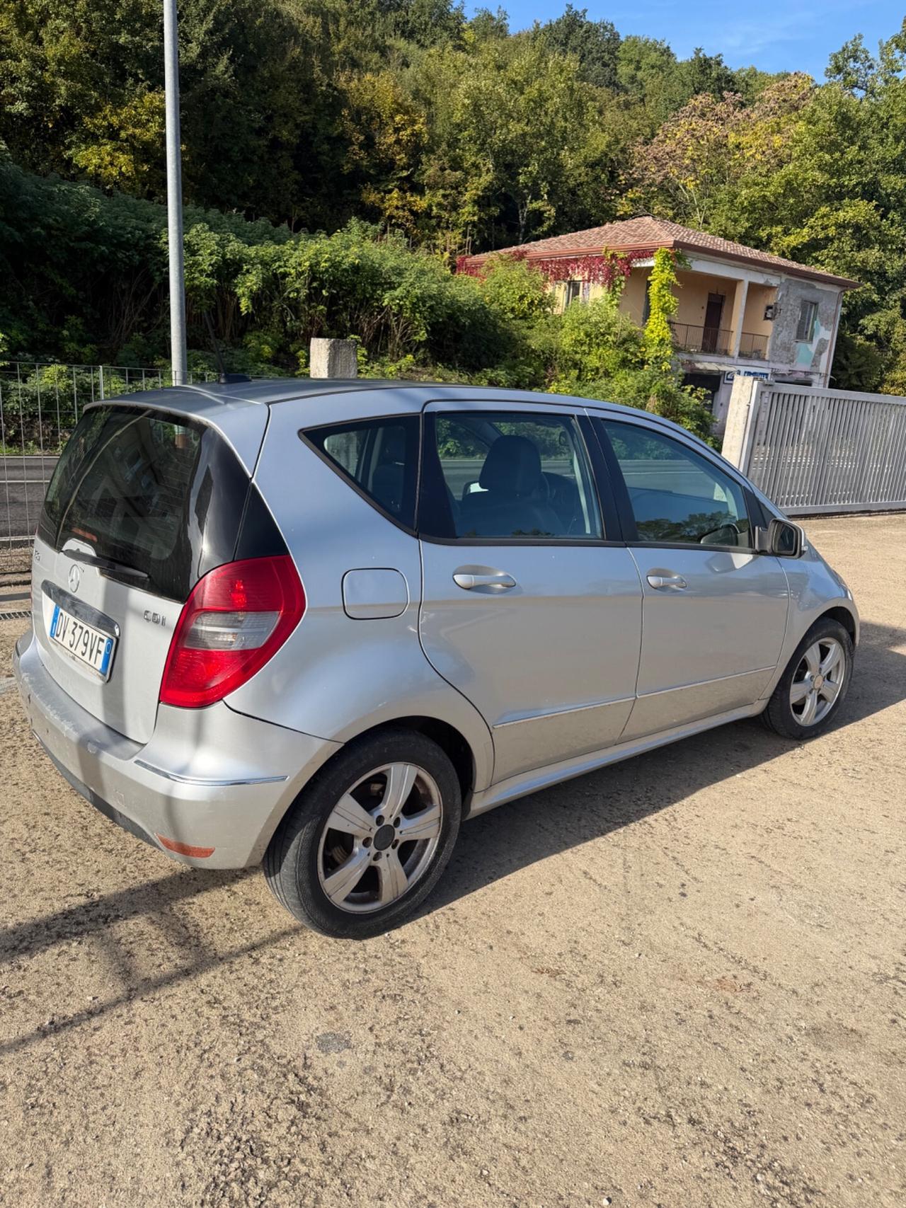 Mercedes-benz A 180 CDI Special Edition