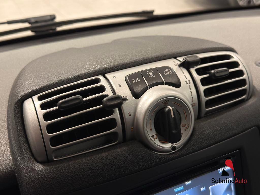 Smart fortwo coupe Fortwo 1.0 mhd Pulse 71cv