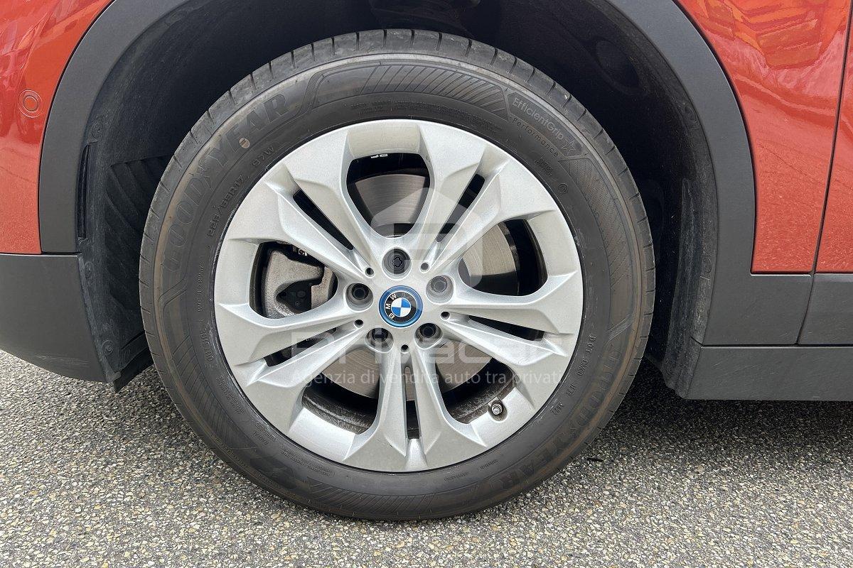 BMW X2 xDrive25e Business-X