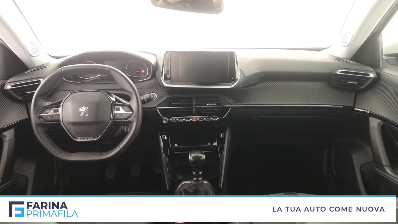 PEUGEOT 2008 II 2020 - 2008 1.5 bluehdi Allure Pack s&s 110cv