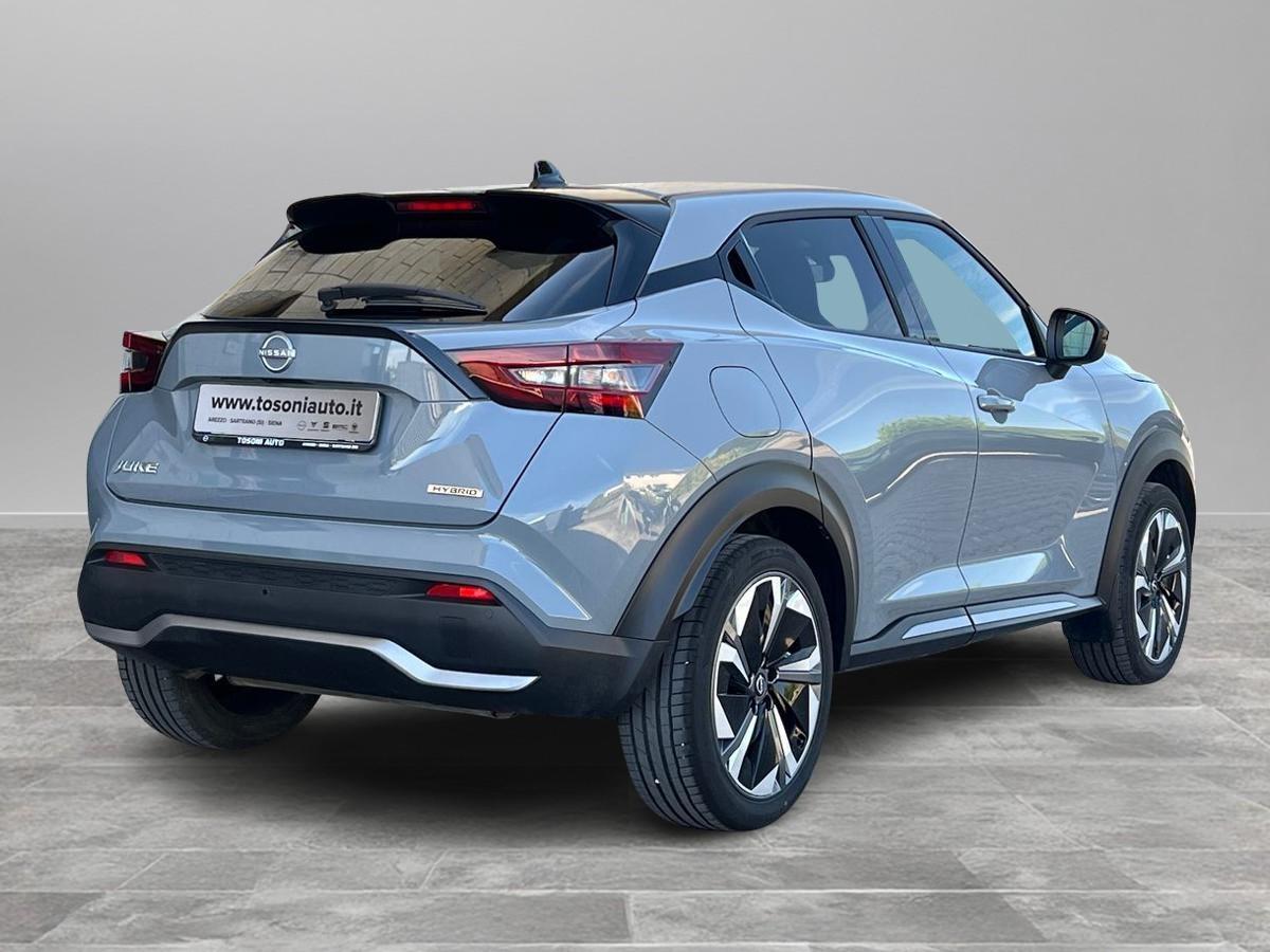 NISSAN JUKE N-CONNECTA AMT
