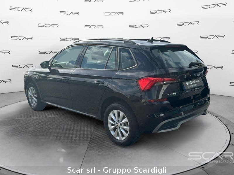 Skoda Kamiq Kamiq 1.0 TSI 110 CV Ambition *PREZZO REALE NON VINCOLATO A FINANZIAMENTO*
