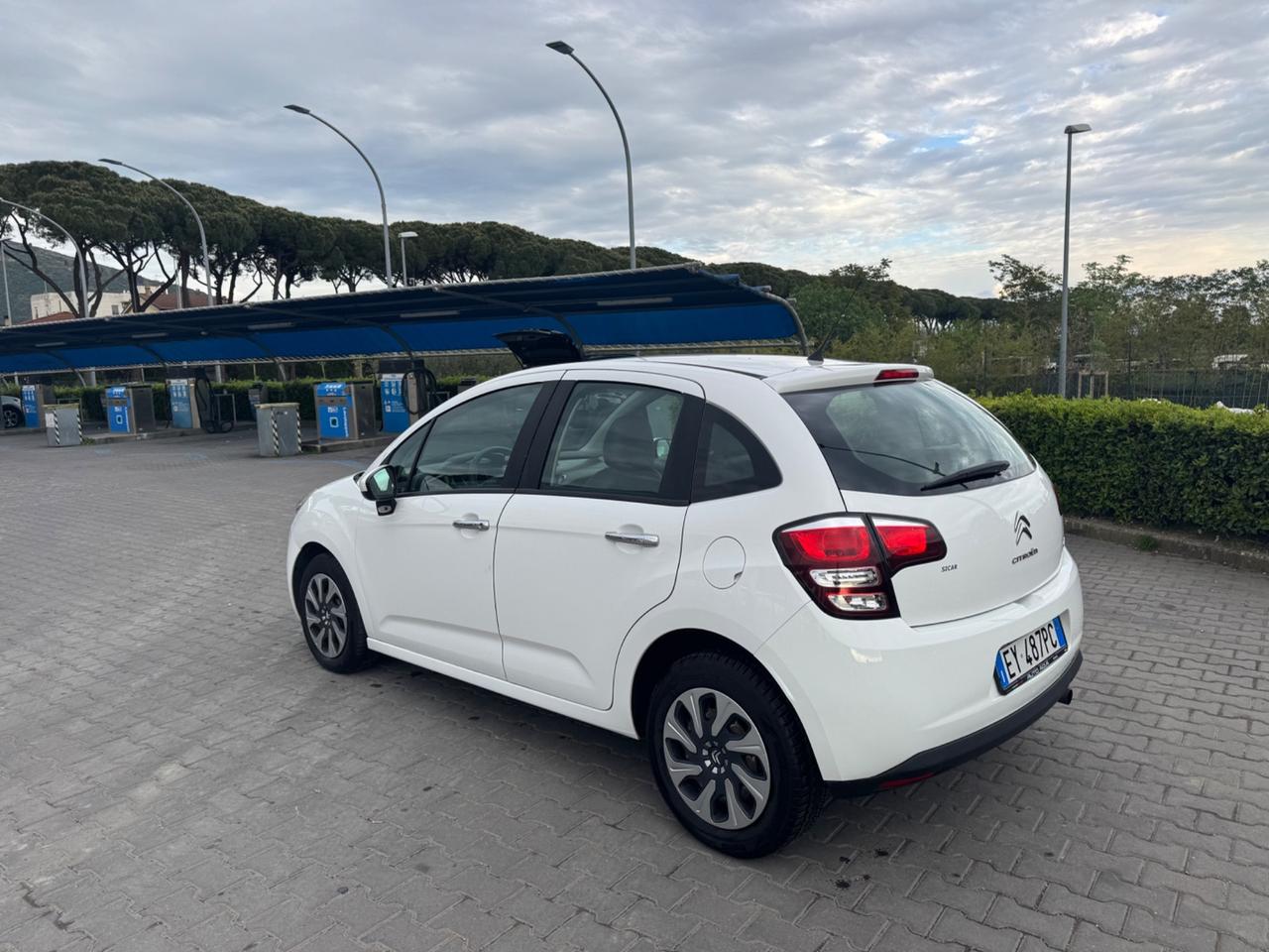 Citroen C3 GPL