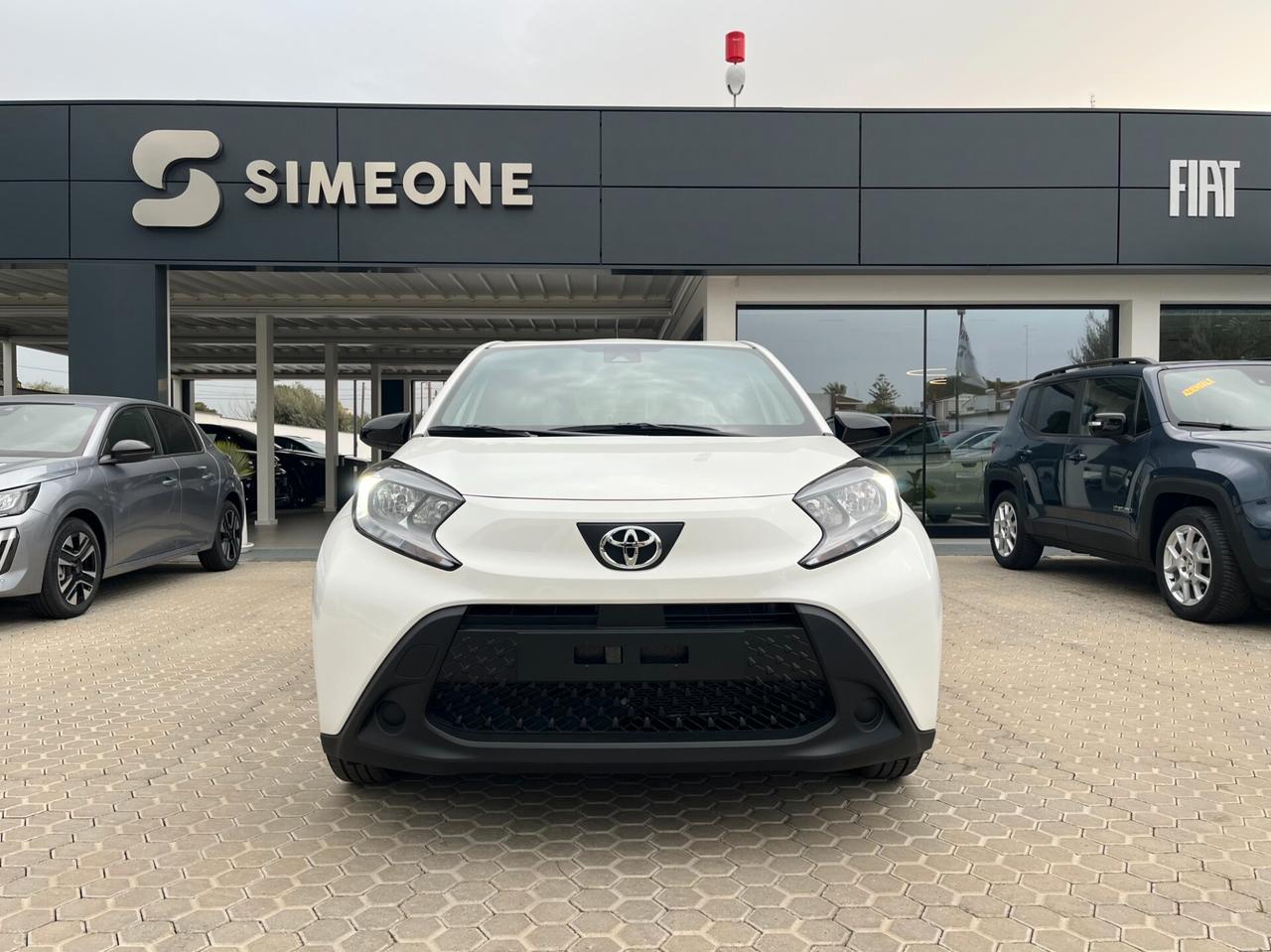 Toyota Aygo X 1.0 VVT-i 72 CV 5 porte Active Km0