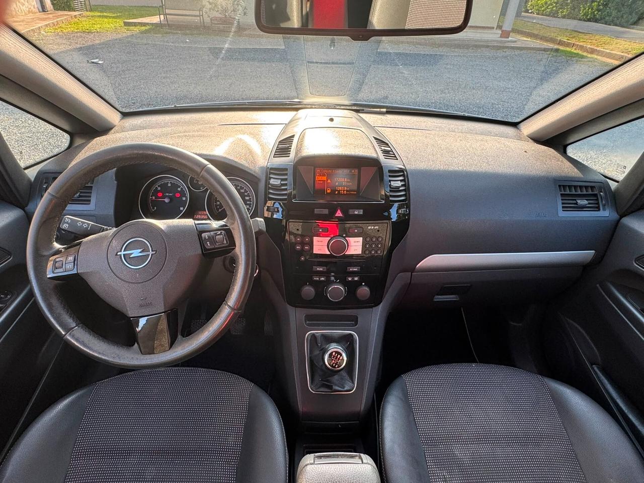 Opel Zafira 1.7 CDTI 110CV 7 Posti Full Optional