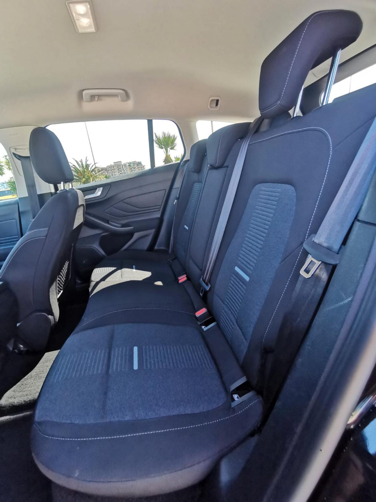 Ford Focus 1.5 EcoBlue 120 CV aut. SW Active Style