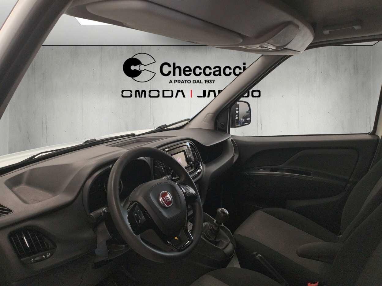 Fiat Doblo 1.4 Natural Power PC-TN Cargo Lounge