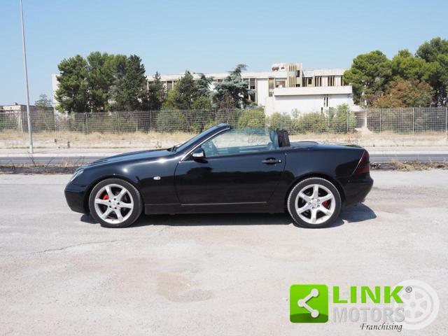 MERCEDES-BENZ SLK 200 136 cv