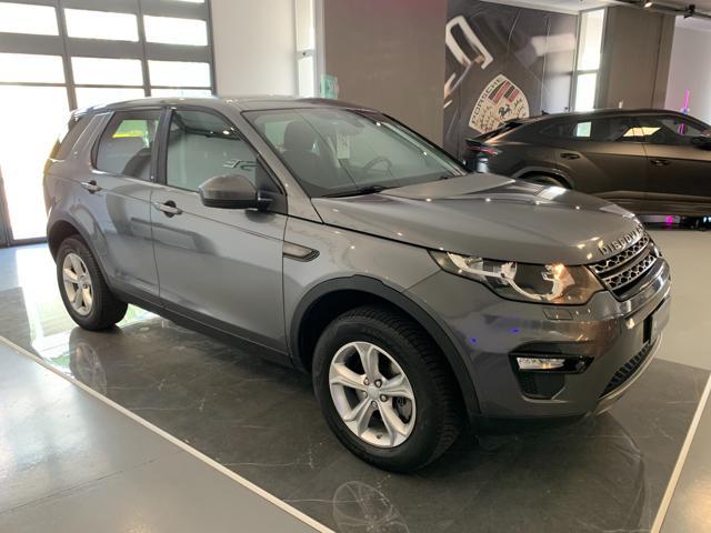 LAND ROVER Discovery Sport 2.0 TD4 150 CV Auto Business Edition