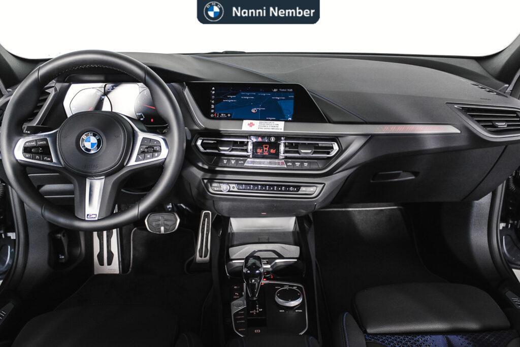 BMW Serie 1 5 Porte 116 d SCR Msport DCT