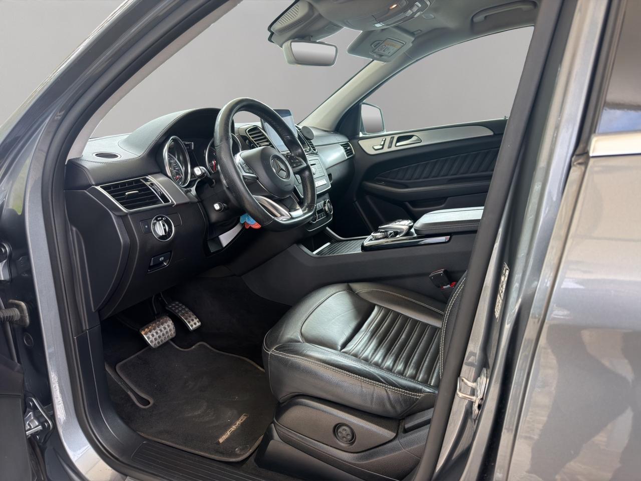 Mercedes-benz GLE 350 d 4Matic Coupé Premium Plus