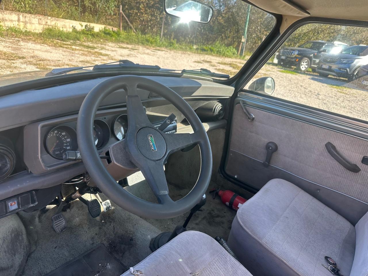 Austin Mini ROVER MK II