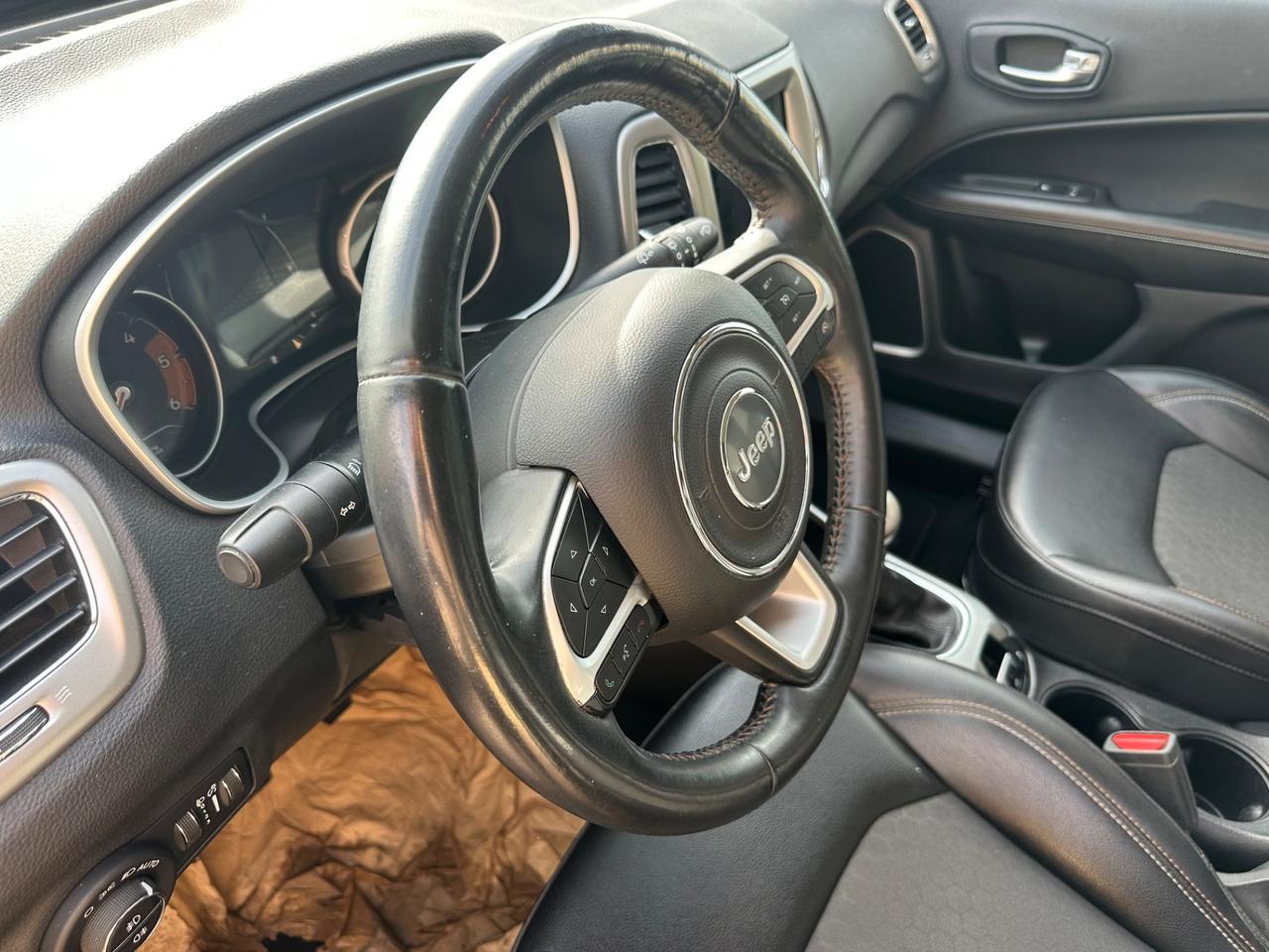 Jeep Compass 1.6 Multijet II 2WD Longitude KM 138.000