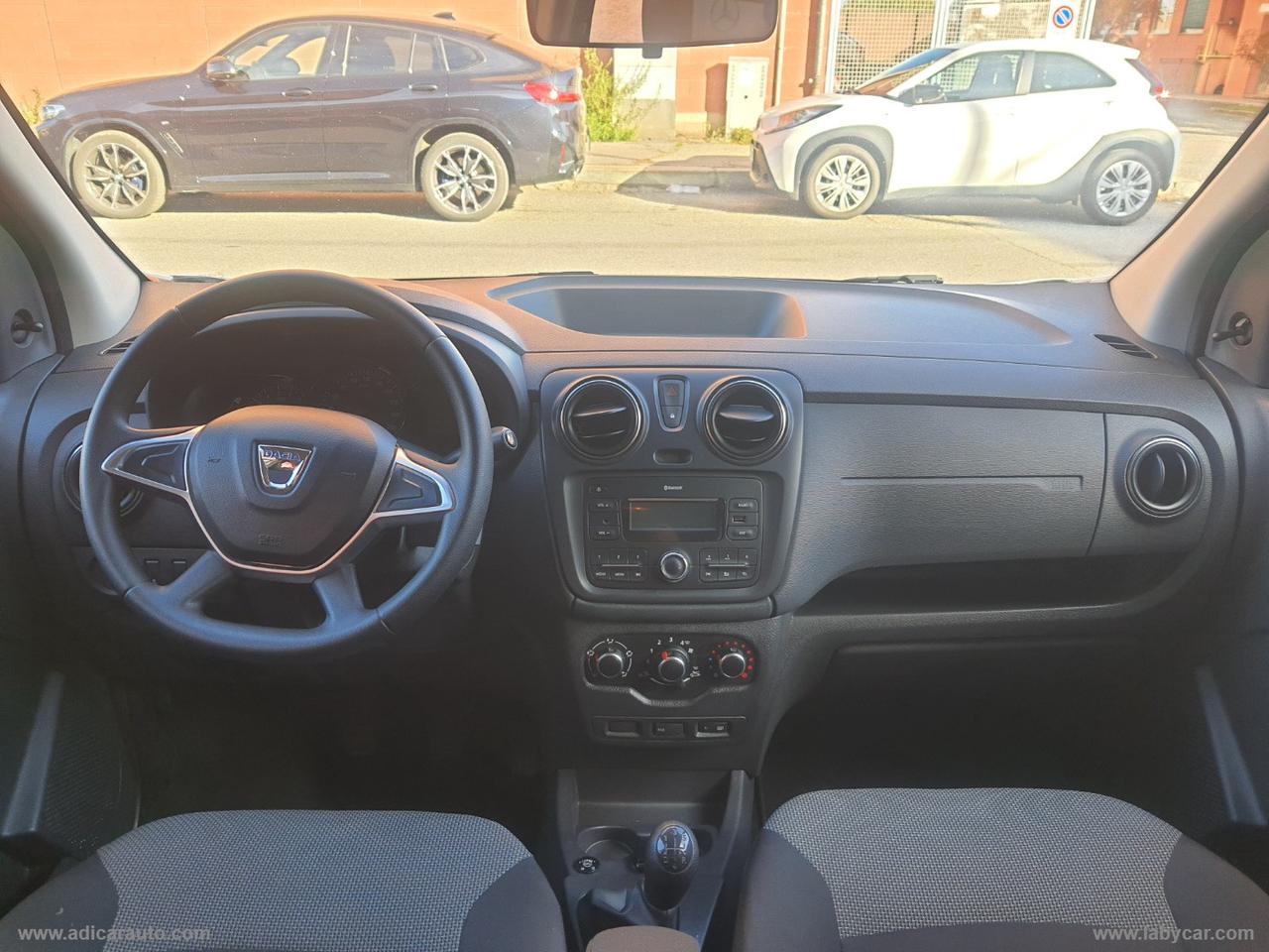 DACIA Lodgy 1.6 100 CV S&S GPL 7 posti Essential