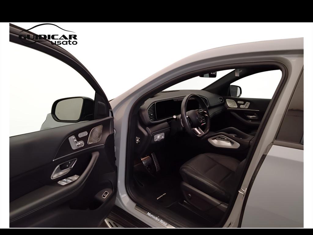 Mercedes-Benz GLE Coupe - C167 2023 - GLE Coupe 350 de phev AMG Line Premi