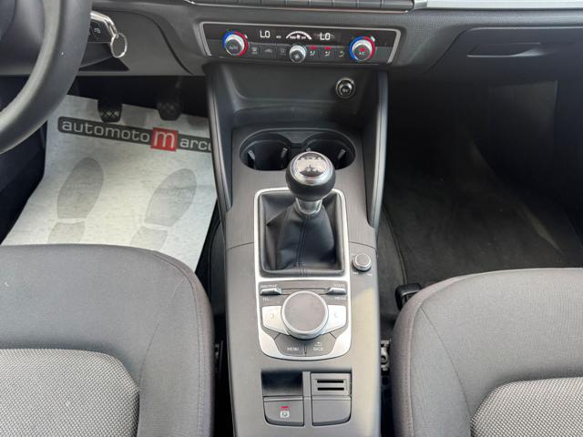 AUDI A3 SPB 30 TDI Admired