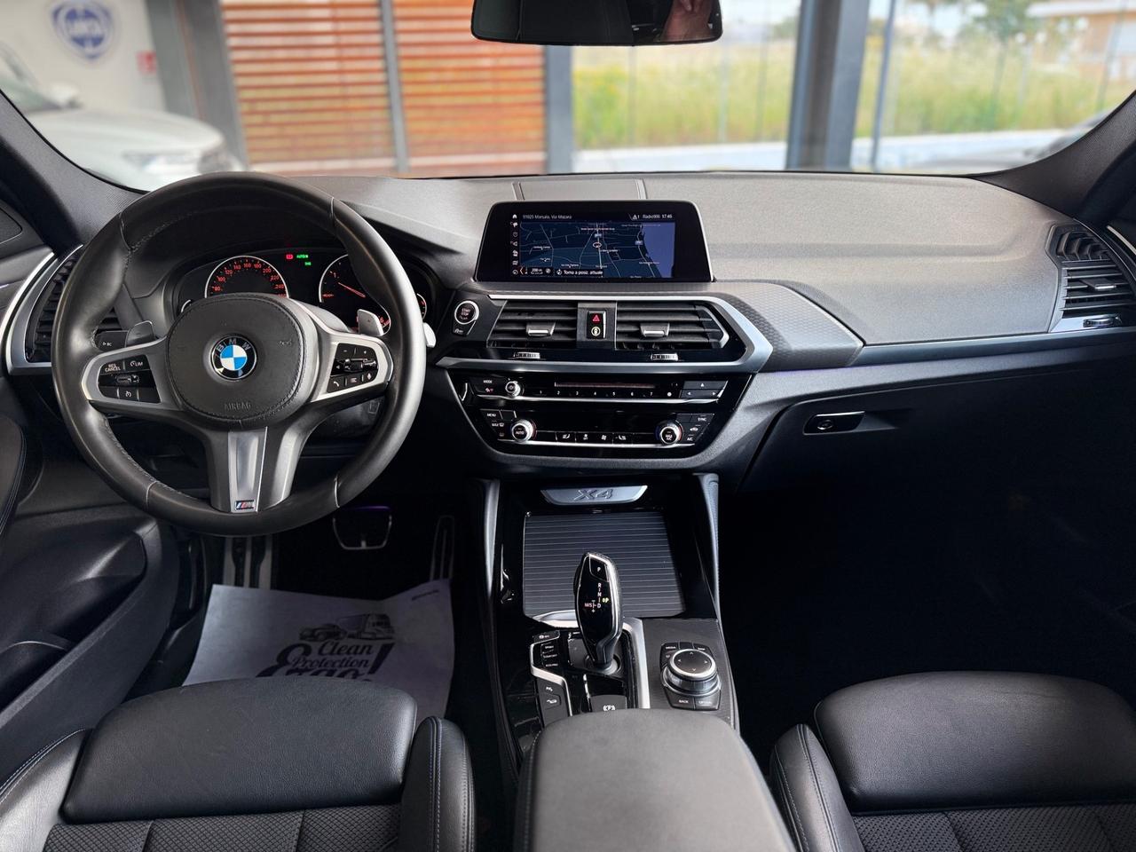 Bmw X4 xDrive20d Msport-X