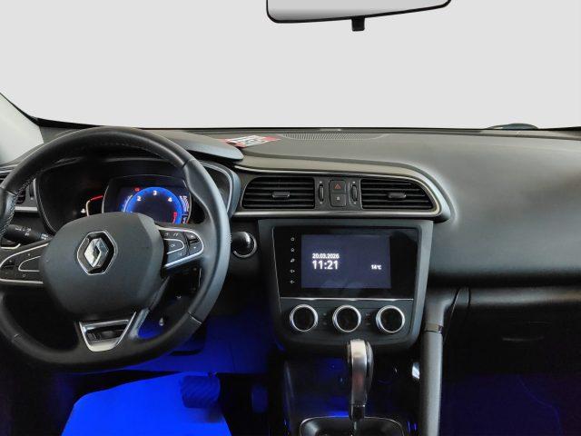 RENAULT Kadjar Kadjar Sport Edition2 Blue dCi 115 EDC