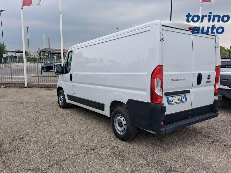 FIAT Ducato 33MH1 PASSO MEDIO TETTO BASSO 2.2MJET 140CV
